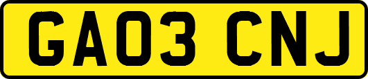 GA03CNJ