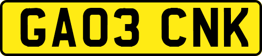 GA03CNK
