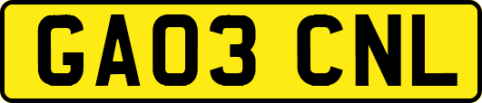 GA03CNL