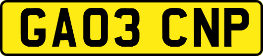 GA03CNP