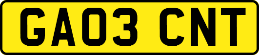 GA03CNT
