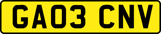 GA03CNV