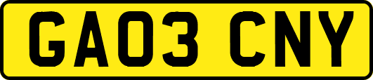 GA03CNY