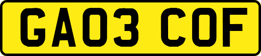 GA03COF