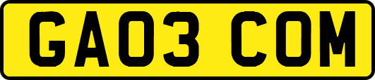 GA03COM