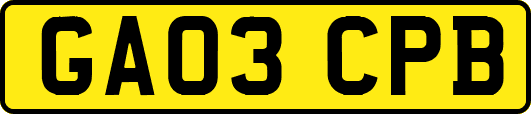 GA03CPB
