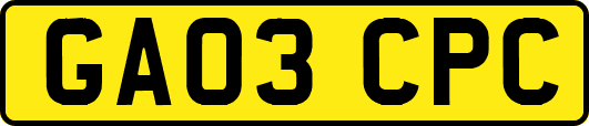GA03CPC