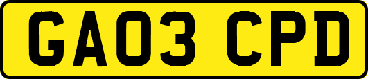 GA03CPD