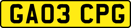 GA03CPG