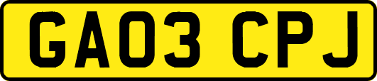 GA03CPJ