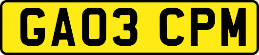 GA03CPM
