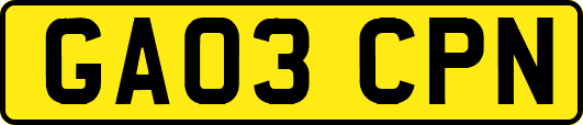 GA03CPN