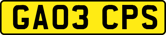 GA03CPS