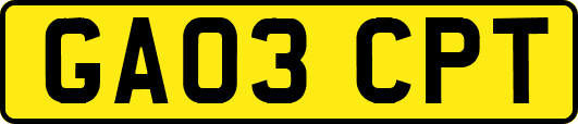 GA03CPT