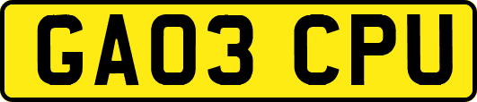 GA03CPU