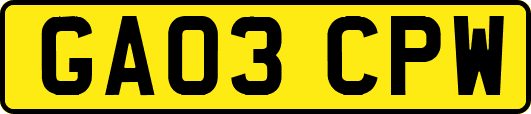 GA03CPW