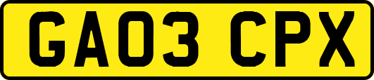 GA03CPX