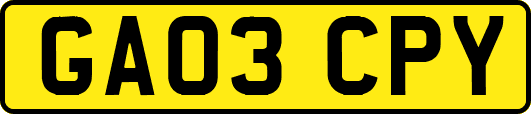 GA03CPY