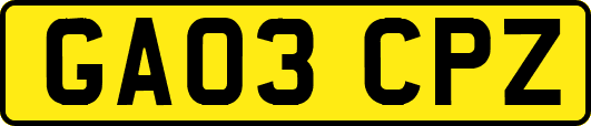 GA03CPZ