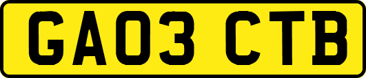 GA03CTB