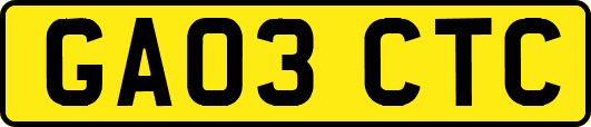 GA03CTC