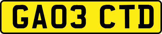 GA03CTD