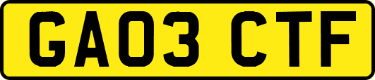 GA03CTF
