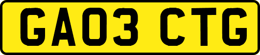 GA03CTG