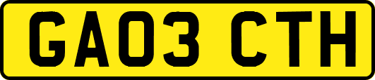 GA03CTH