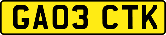 GA03CTK
