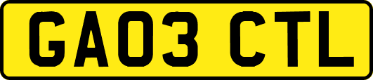 GA03CTL