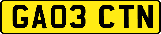 GA03CTN