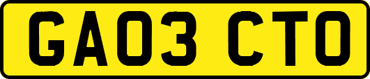 GA03CTO