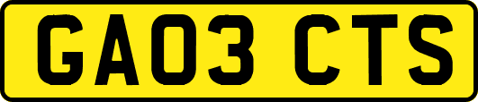 GA03CTS