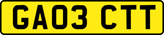 GA03CTT