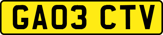 GA03CTV