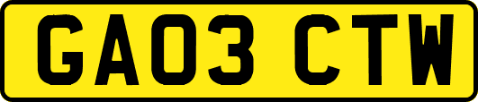 GA03CTW