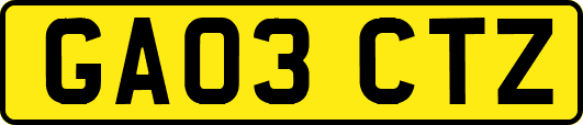 GA03CTZ
