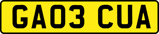 GA03CUA