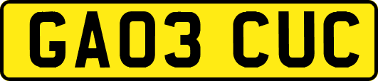 GA03CUC