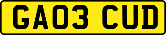 GA03CUD