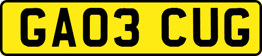 GA03CUG