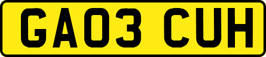 GA03CUH