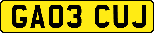 GA03CUJ