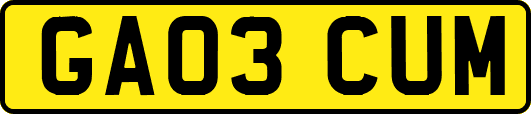 GA03CUM