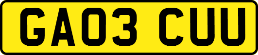 GA03CUU