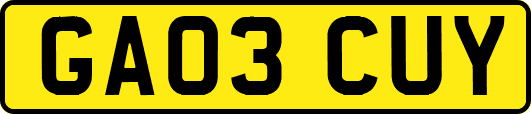 GA03CUY