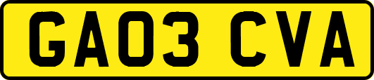 GA03CVA