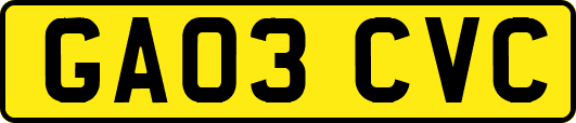GA03CVC