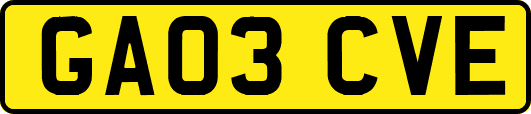 GA03CVE
